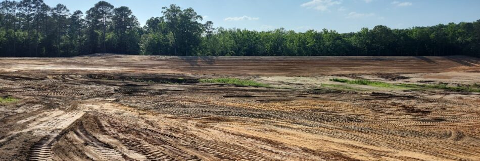 pleasant valley construction lake build