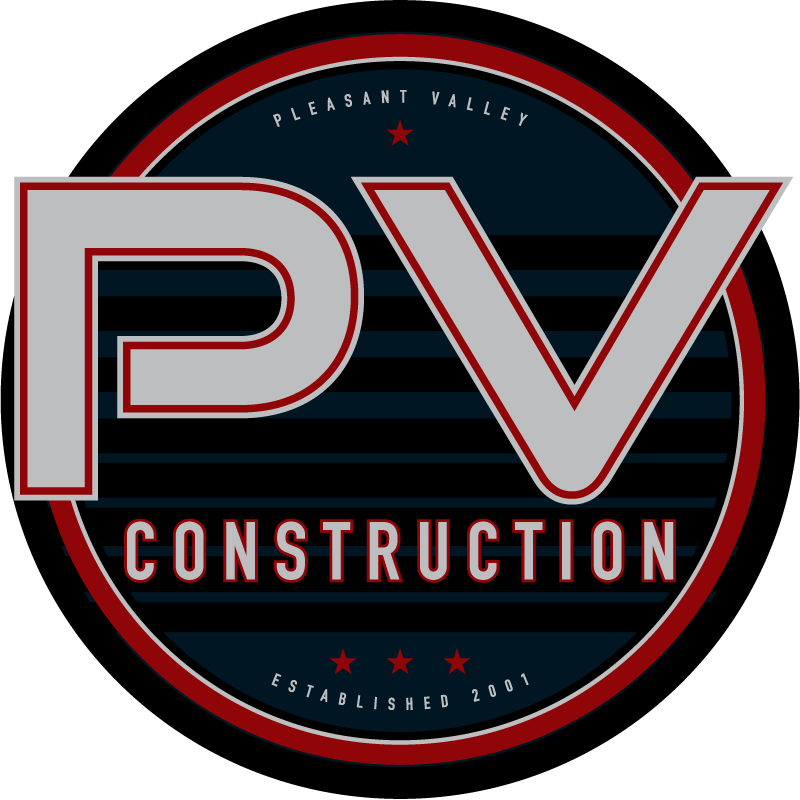 PV Construction Logo